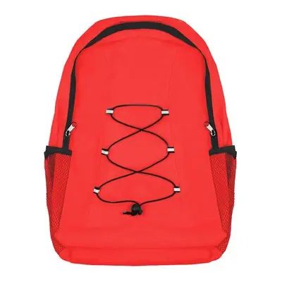 Plecak w kolorze czerwonym