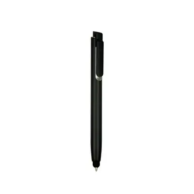 Długopis z chipem NFC, touch pen kolor czarny