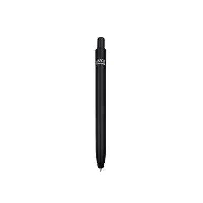 Długopis z chipem NFC, touch pen kolor czarny