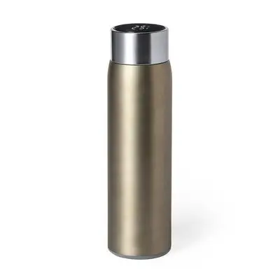 Butelka termiczna 500 ml - kolor srebrny