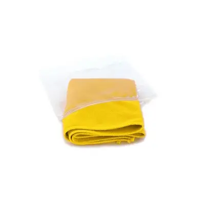 Ręcznik o wysokiej chłonności - żółty