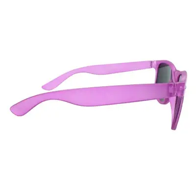 Okulary przeciwsłoneczne z filtrem - różowe