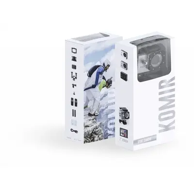 Kamera sportowa HD - biała