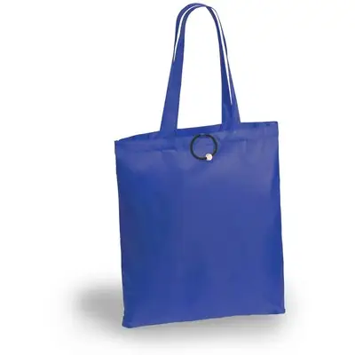 Składana torba na zakupy z logo firmy