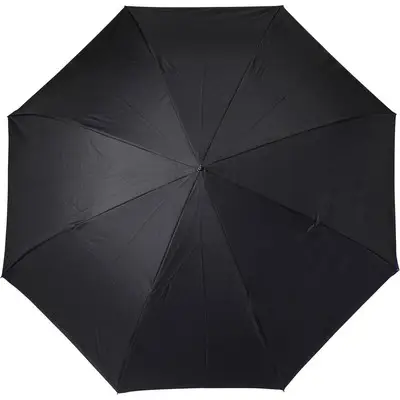 Odwracalny parasol automatyczny - niebieski