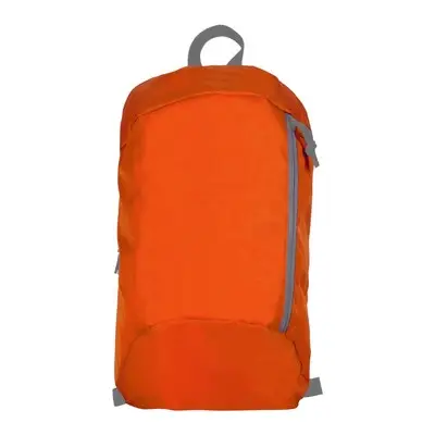 Plecak z miękkimi paskami - pomarańcz