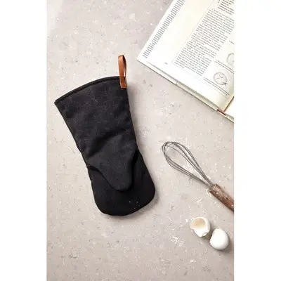 Rękawica kuchenna VINGA Asado kolor czarny