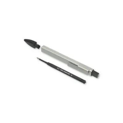 Długopis MOLESKINE kolor srebrny
