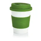 Kubek do kawy PLA - zielony
