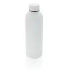 Butelka termiczna 500 ml, stal nierdzewna z recyklingu kolor biały