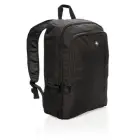 Biznesowy plecak na laptopa 17'' Swiss Peak - kolor czarny