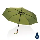 Mały bambusowy parasol 20,5" Impact AWARE™ RPET