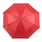 Parasol manualny - kolor czerwony