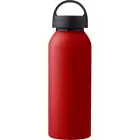 Butelka sportowa 500 ml z aluminium z recyklingu - kolor czerwony