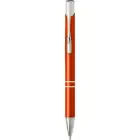 Pomarańczowy długopis
