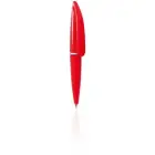 Czerwony długopis reklamowy z nadrukiem