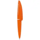 Pomarańczowy długopis reklamowy dla firm