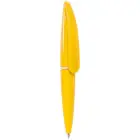 Żółte długopisy reklamowe dla firm