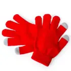 Rękawiczki z gumowanymi końcówkami