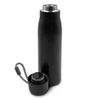 Butelka termiczna 500 ml Air Gifts - Cameron kolor czarny