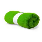 Ręcznik - kolor zielony