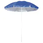 Parasol plażowy z nadrukiem logo