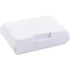 Pudełko śniadaniowe - kolor biały