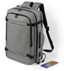 Plecak na laptopa 15" - kolor szary