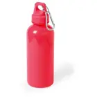 Butelka sportowa 600 ml - kolor czerwony