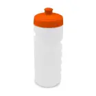Butelka 500 ml - pomarańczowa zakrętka