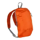 Plecak z miękkimi paskami - pomarańcz