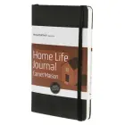 Home Life Journal - specjlany notatnik Moleskine Passion Journal kolor czarny