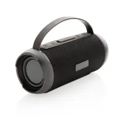 Wodoodporny głośnik bezprzewodowy 6W Soundboom - kolor czarny