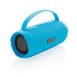 Wodoodporny głośnik bezprzewodowy 6W Soundboom - kolor niebieski