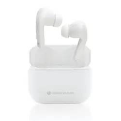 Bezprzewodowe słuchawki douszne Urban Vitamin Alamo ANC - kolor biały