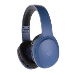 Bezprzewodowe słuchawki nauszne Urban Vitamin Belmond - kolor niebieski