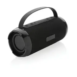Wodoodporny głośnik bezprzewodowy 6W Soundboom kolor czarny