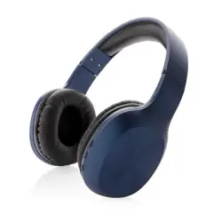 Bezprzewodowe słuchawki nauszne JAM - kolor niebieski