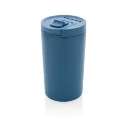 Kubek termiczny 300 ml, stal nierdzewna z recyklingu kolor niebieski