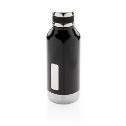 Próżniowa butelka sportowa 500 ml - kolor czarny