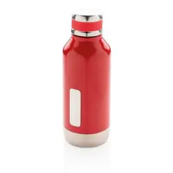 Próżniowa butelka sportowa 500 ml - kolor czerwony