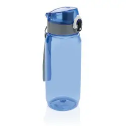 Butelka sportowa 600 ml Yide RPET kolor niebieski