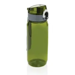 Butelka sportowa 600 ml Yide RPET kolor zielony