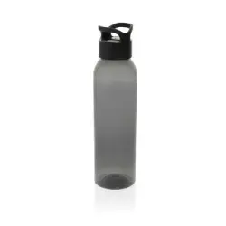 Butelka sportowa 650 ml Oasis RPET kolor czarny
