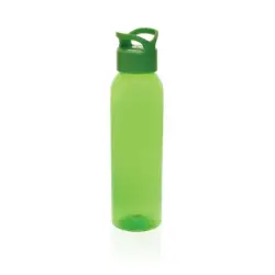Butelka sportowa 650 ml Oasis RPET kolor zielony