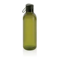 Butelka sportowa 1000 ml Avira Atik RPET kolor zielony