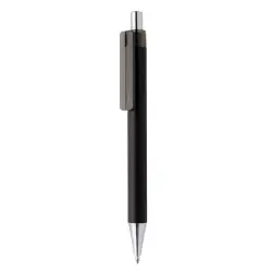 Długopis X9, touch pen - czarny