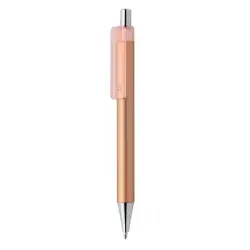 Długopis X9 - brązowy