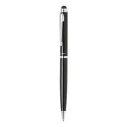 Luksusowy długopis touch pen Swiss Peak - kolor czarny