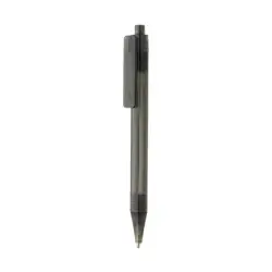 Długopis X8, RPET kolor czarny